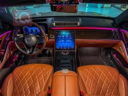 مرسيدس بنز S-Class